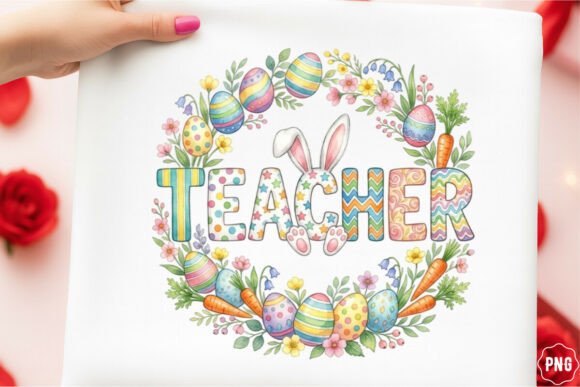 Transforming Seasonal Creativity with High-Fidelity Easter Teacher Png and Happy Easter Png Assets